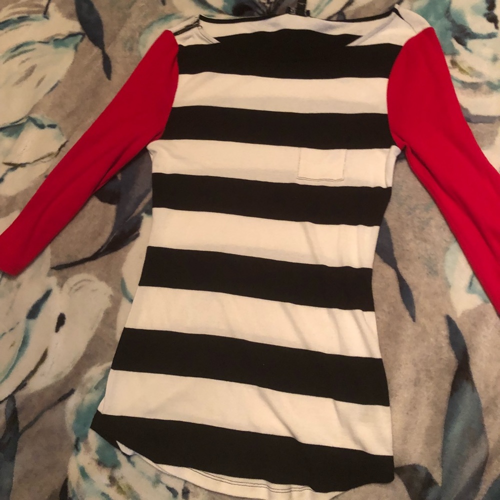 Cute express casual top